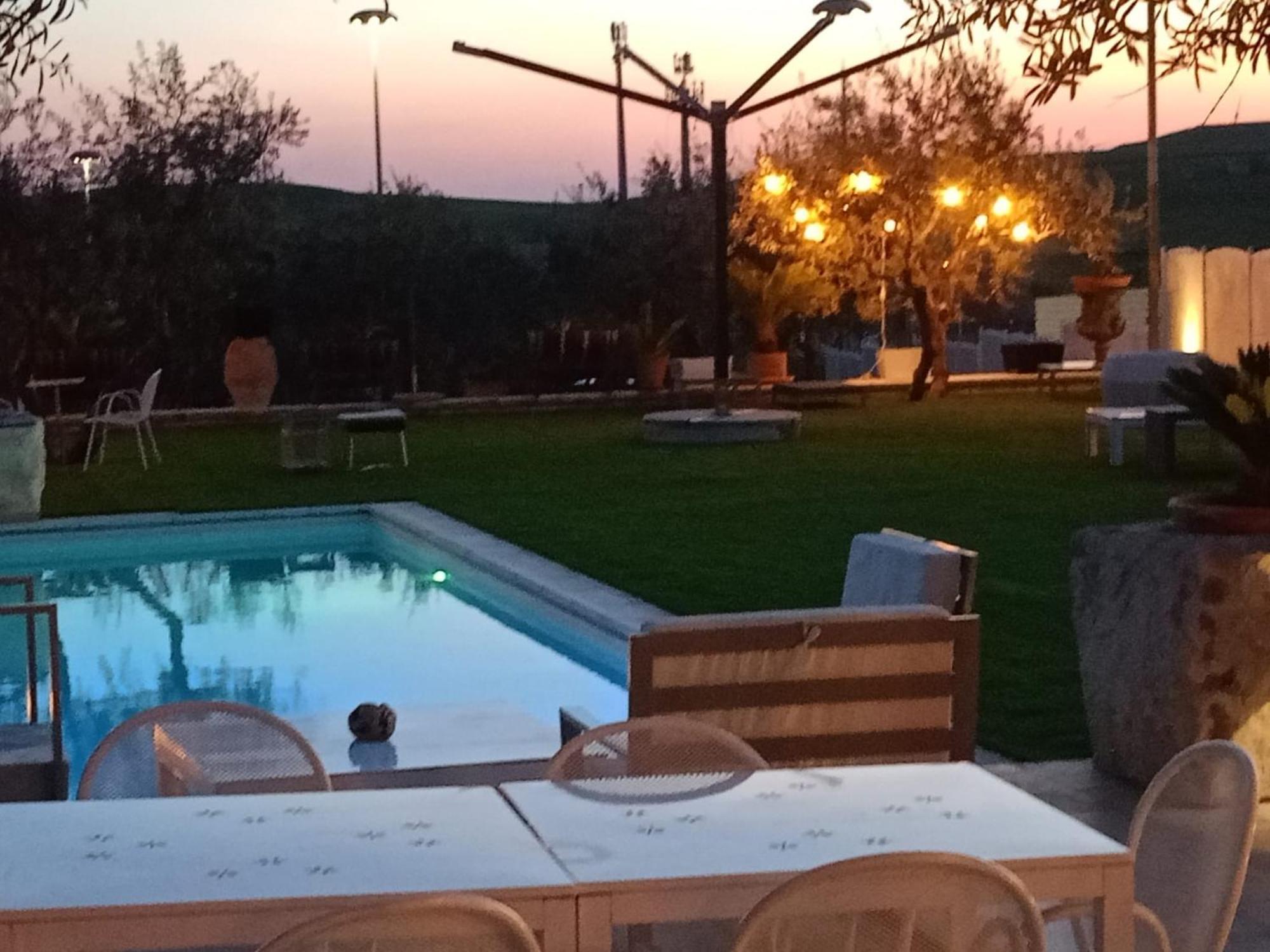 La Locanda Di Zi Nicola Matera Extérieur photo