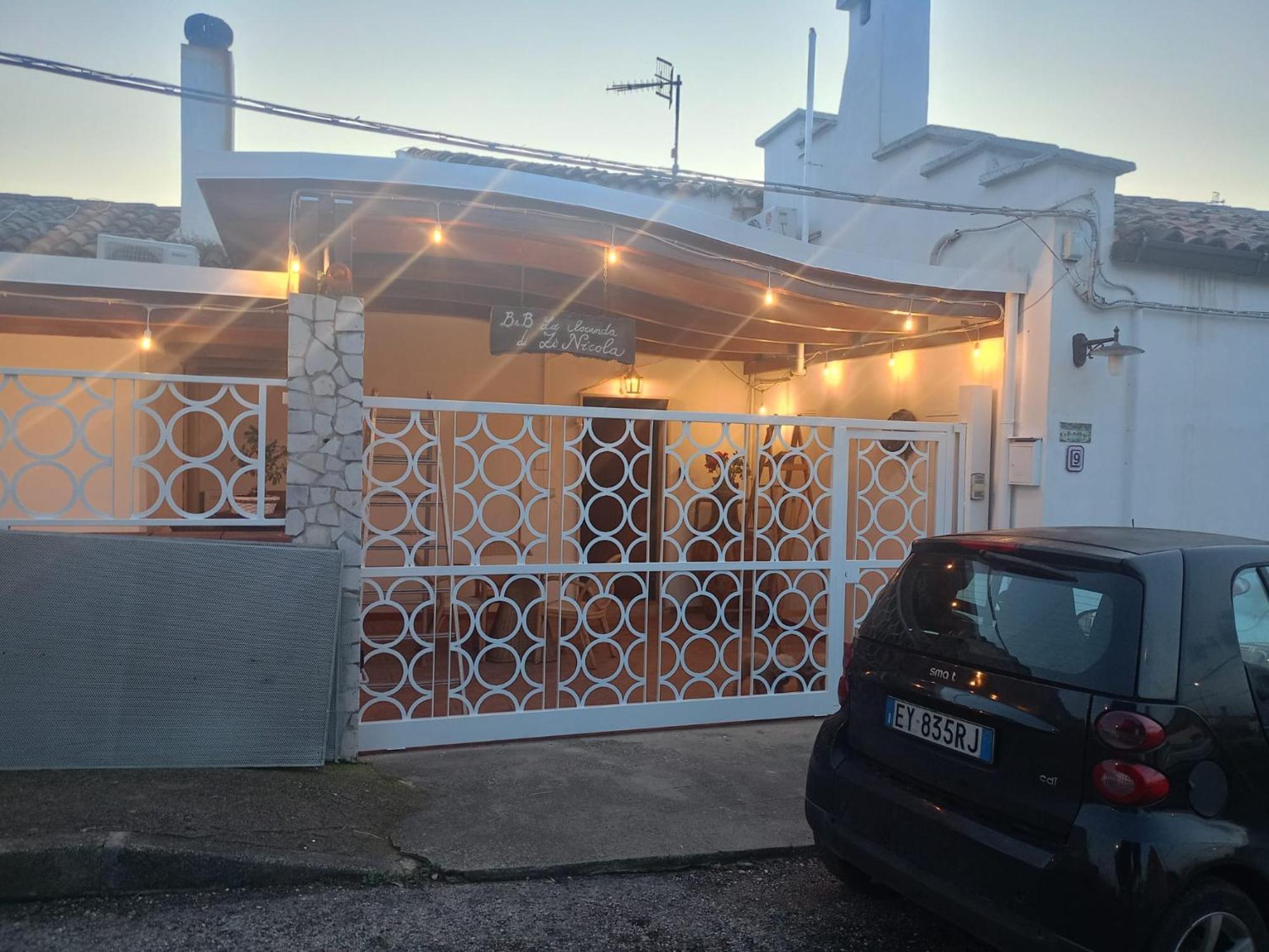 La Locanda Di Zi Nicola Matera Extérieur photo