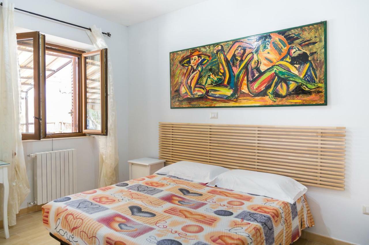 La Locanda Di Zi Nicola Matera Extérieur photo