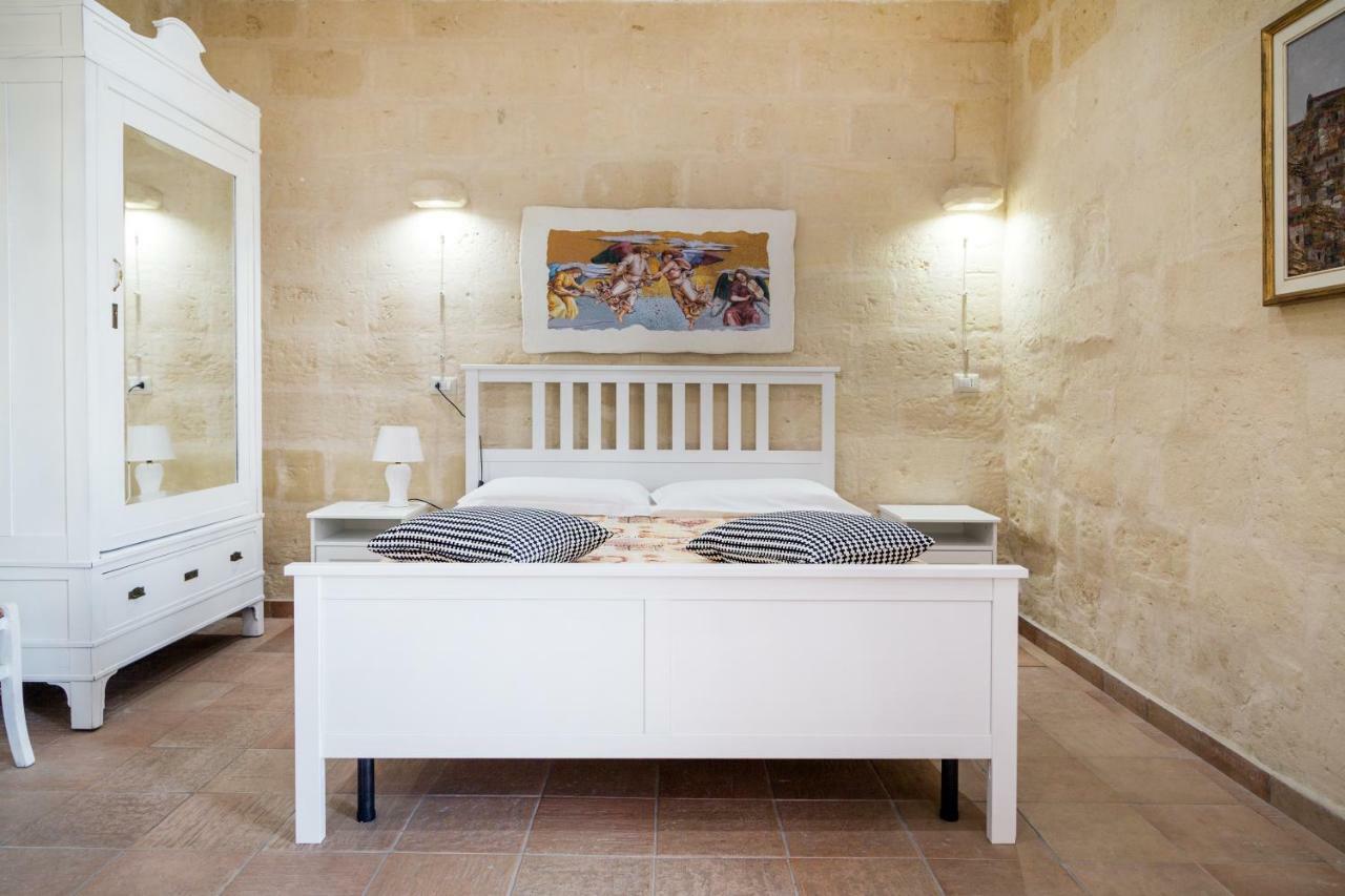 La Locanda Di Zi Nicola Matera Extérieur photo