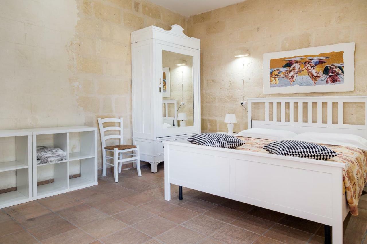 La Locanda Di Zi Nicola Matera Extérieur photo