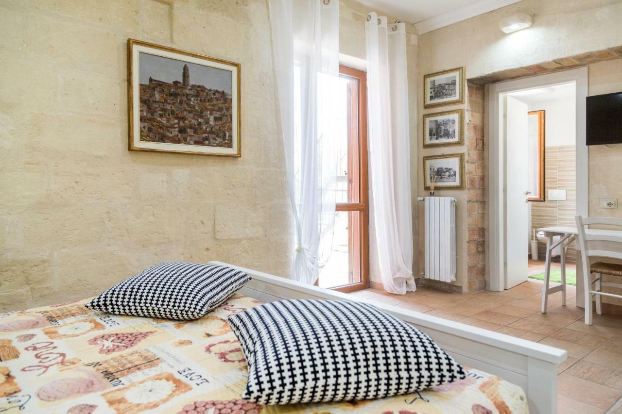 La Locanda Di Zi Nicola Matera Extérieur photo