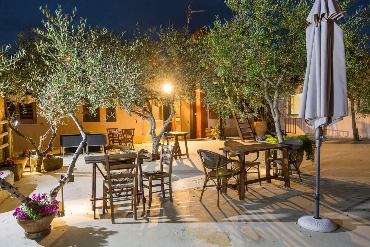 La Locanda Di Zi Nicola Matera Extérieur photo