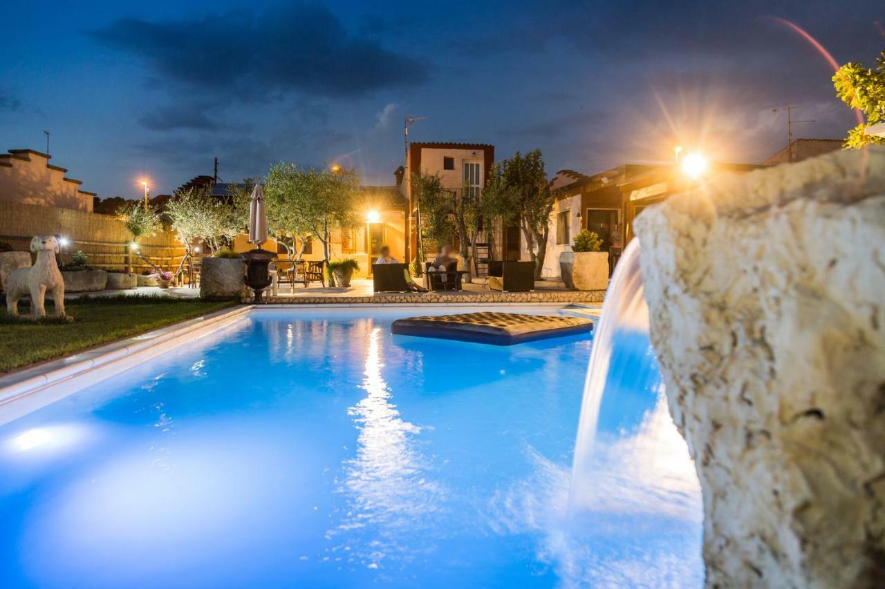 La Locanda Di Zi Nicola Matera Extérieur photo