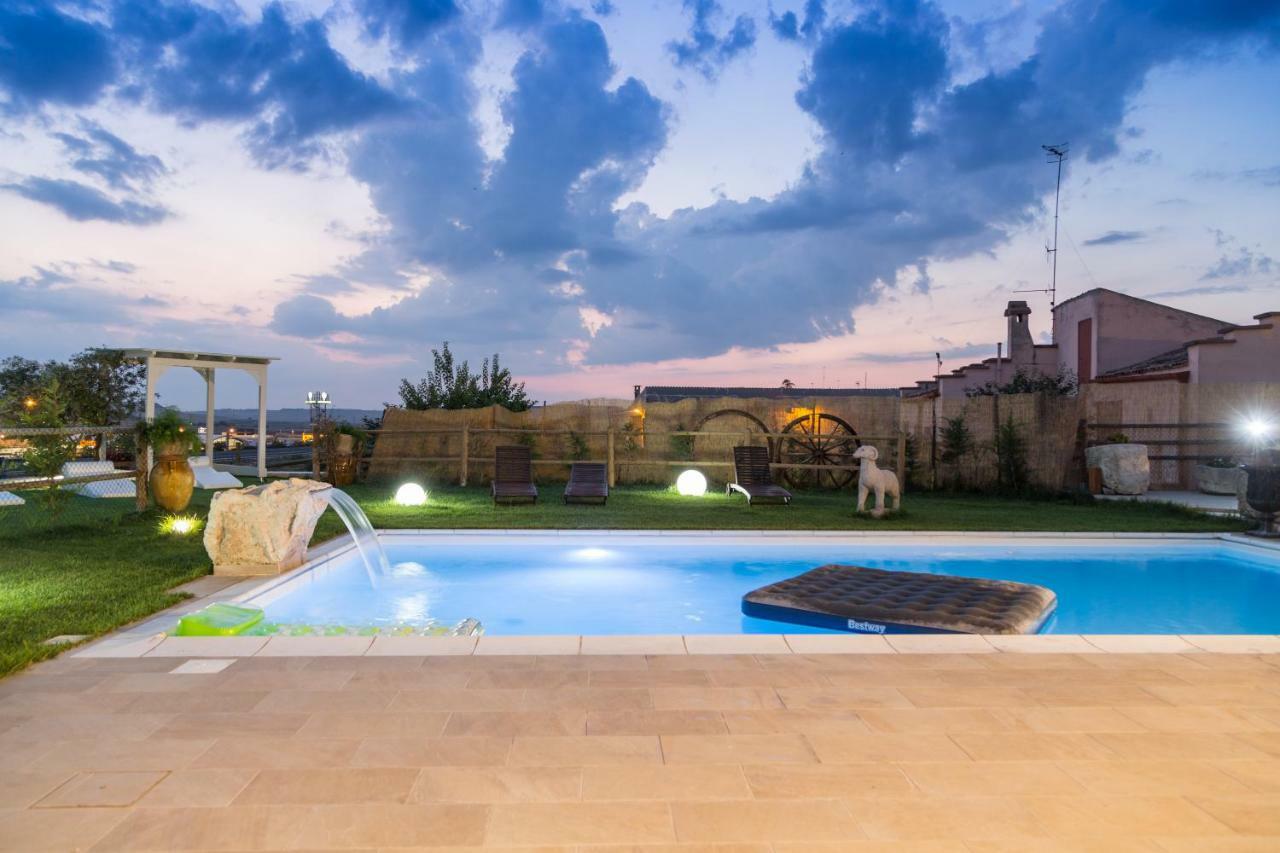 La Locanda Di Zi Nicola Matera Extérieur photo