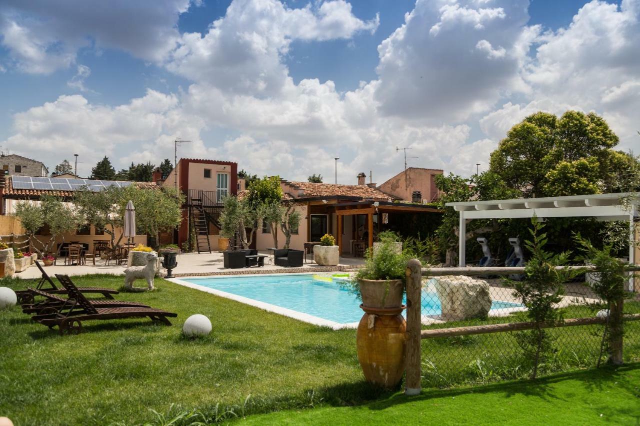La Locanda Di Zi Nicola Matera Extérieur photo