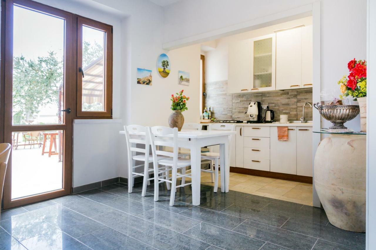 La Locanda Di Zi Nicola Matera Extérieur photo
