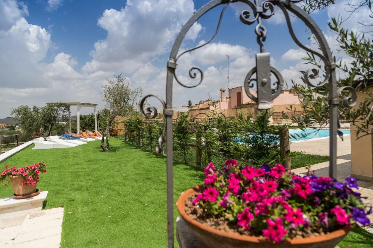 La Locanda Di Zi Nicola Matera Extérieur photo
