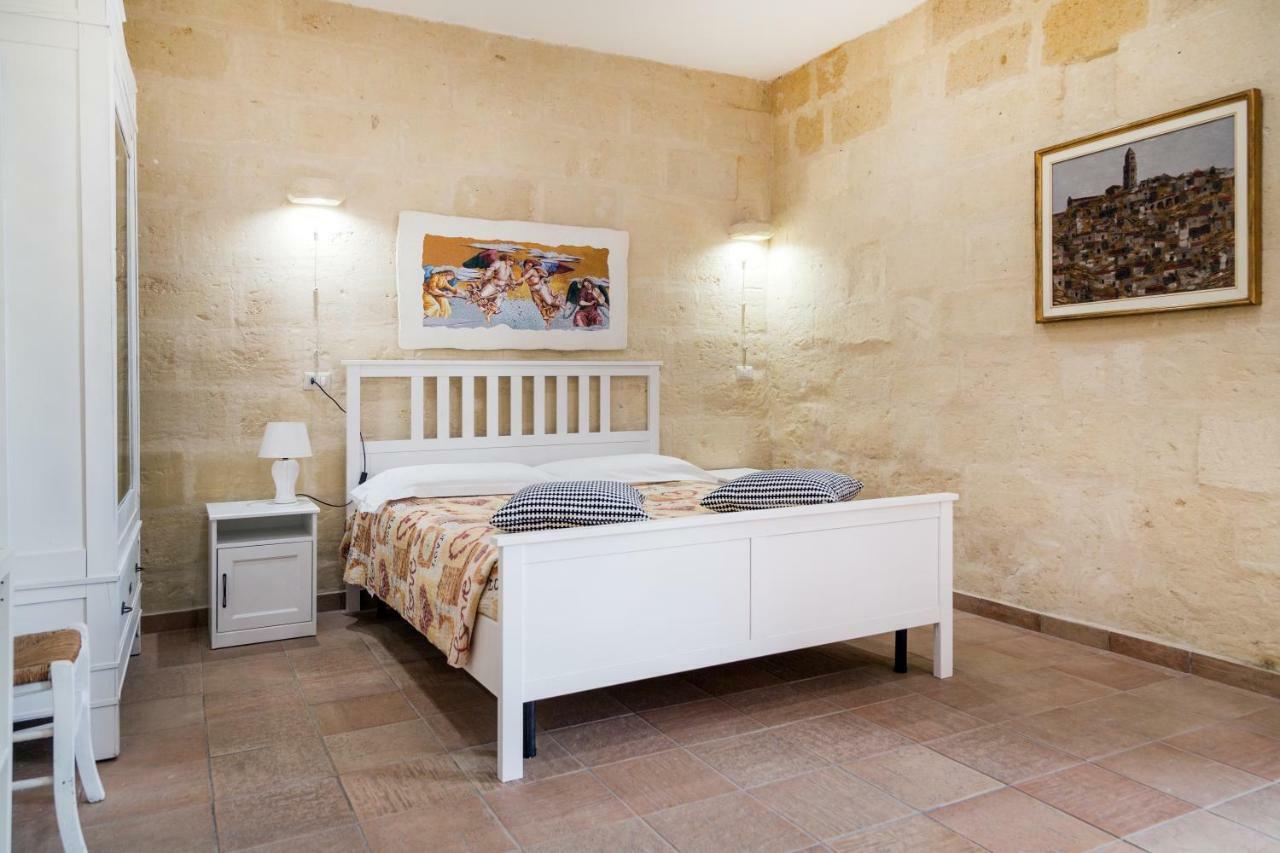 La Locanda Di Zi Nicola Matera Extérieur photo