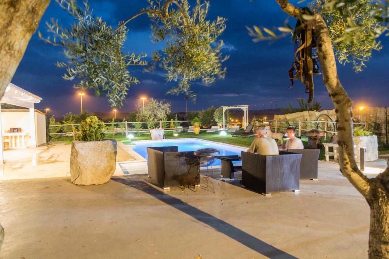 La Locanda Di Zi Nicola Matera Extérieur photo