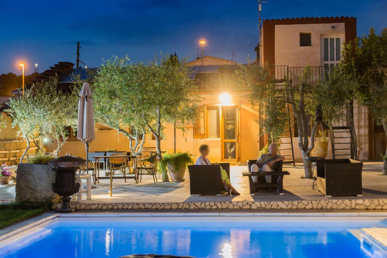 La Locanda Di Zi Nicola Matera Extérieur photo