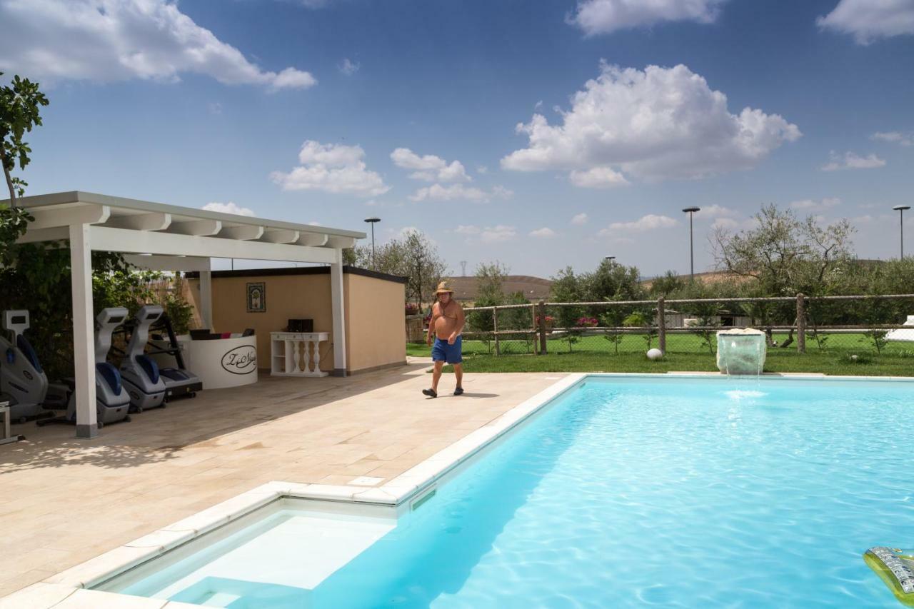 La Locanda Di Zi Nicola Matera Extérieur photo